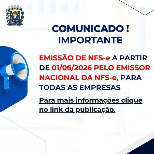 Emissão de NFS-e