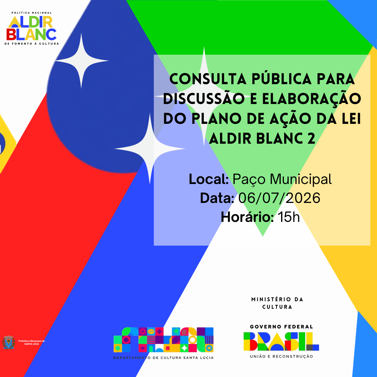 Política Nacional Aldir Blanc